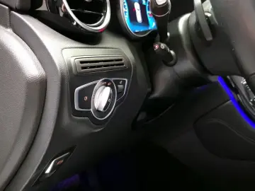 2021 Mercedes-Benz GLC с пробегом 68 745 км