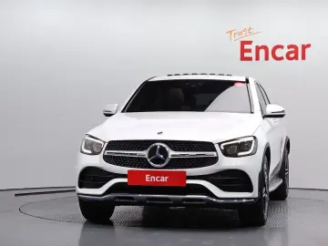 2021 Mercedes-Benz GLC с пробегом 66 199 км