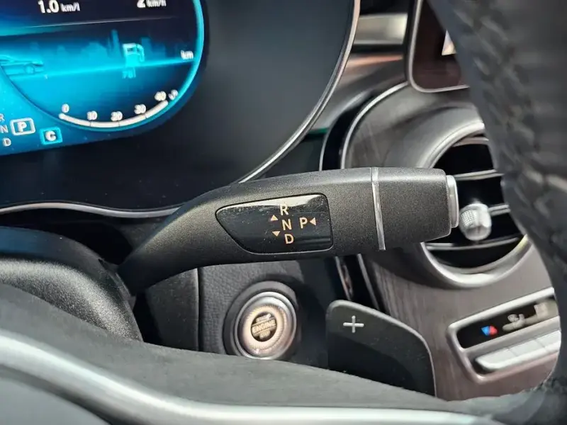 2021 Mercedes-Benz GLC с пробегом 66 199 км