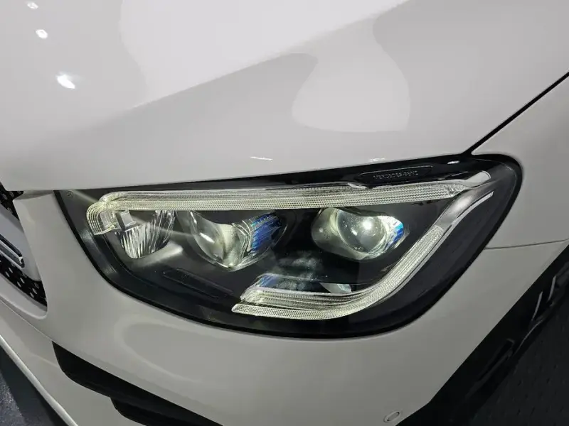 2021 Mercedes-Benz GLC с пробегом 66 199 км