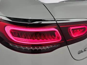 2021 Mercedes-Benz GLC с пробегом 66 199 км
