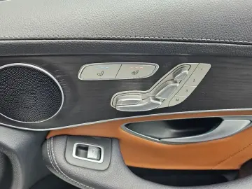 2021 Mercedes-Benz GLC с пробегом 66 199 км