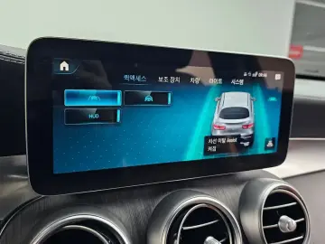 2021 Mercedes-Benz GLC с пробегом 66 199 км