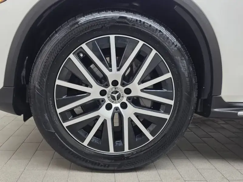 2021 Mercedes-Benz GLC с пробегом 81 462 км