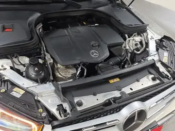 2021 Mercedes-Benz GLC с пробегом 81 462 км
