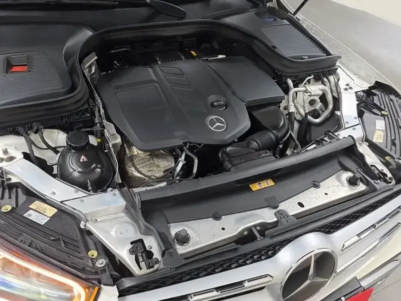 2021 Mercedes-Benz GLC с пробегом 81 462 км