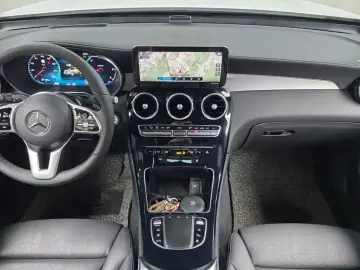 2021 Mercedes-Benz GLC с пробегом 81 462 км