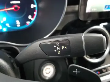 2021 Mercedes-Benz GLC с пробегом 81 462 км