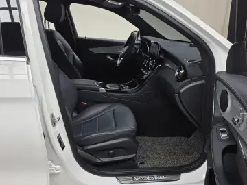 2021 Mercedes-Benz GLC с пробегом 81 462 км
