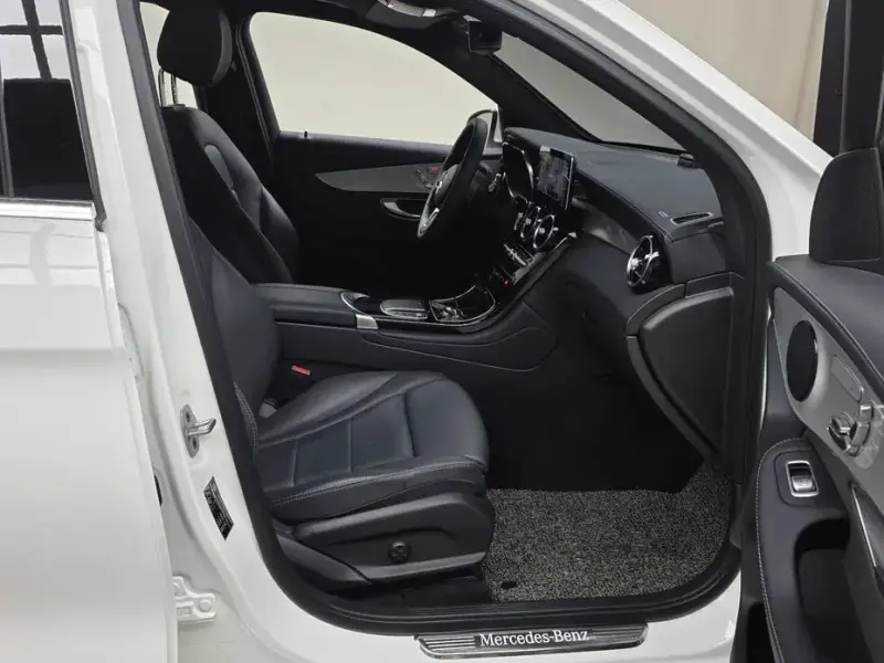 2021 Mercedes-Benz GLC с пробегом 81 462 км