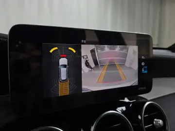 2021 Mercedes-Benz GLC с пробегом 81 462 км