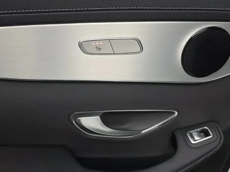 2021 Mercedes-Benz GLC с пробегом 81 462 км