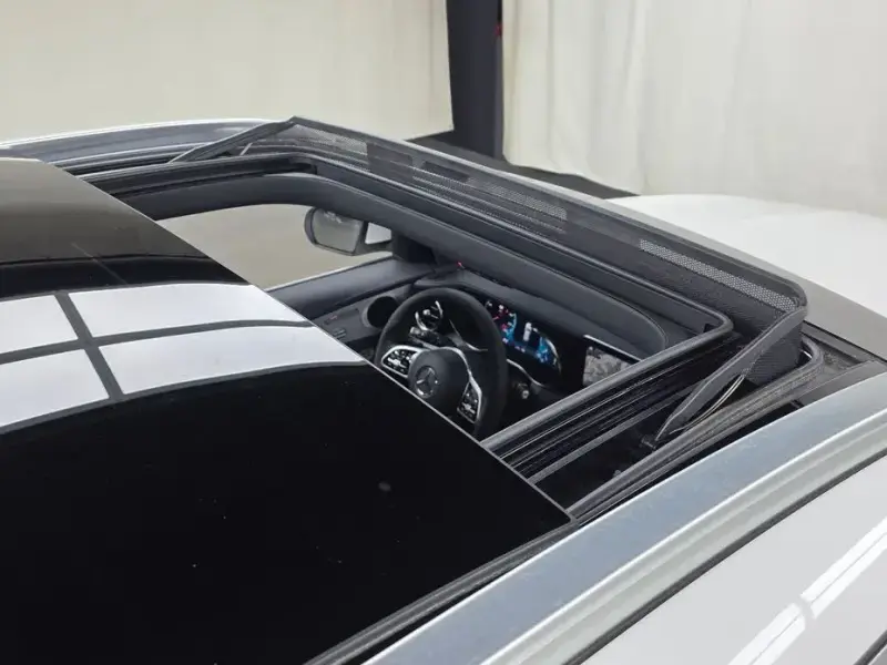 2021 Mercedes-Benz GLC с пробегом 81 462 км