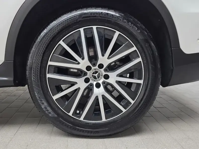 2021 Mercedes-Benz GLC с пробегом 81 462 км