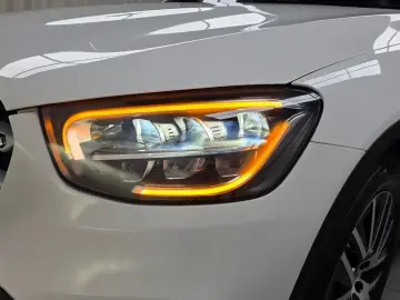 2021 Mercedes-Benz GLC с пробегом 81 462 км