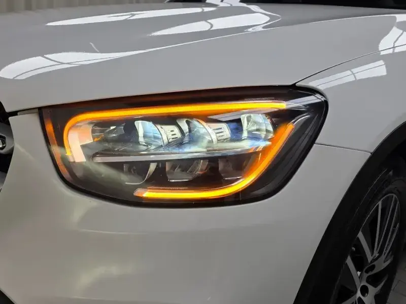 2021 Mercedes-Benz GLC с пробегом 81 462 км