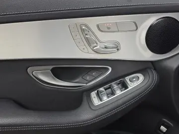 2021 Mercedes-Benz GLC с пробегом 81 462 км