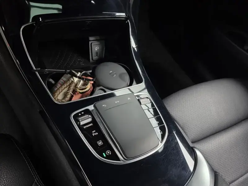 2021 Mercedes-Benz GLC с пробегом 81 462 км