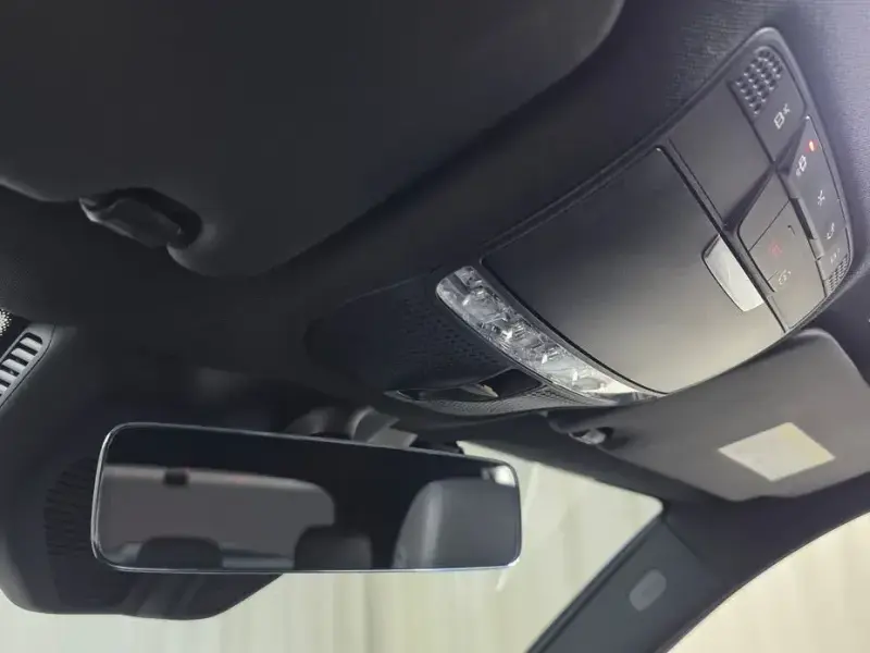 2021 Mercedes-Benz GLC с пробегом 81 462 км