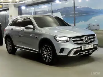 2021 Mercedes-Benz GLC с пробегом 53 420 км