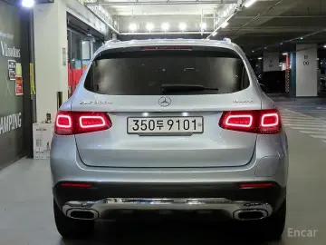 2021 Mercedes-Benz GLC с пробегом 53 420 км