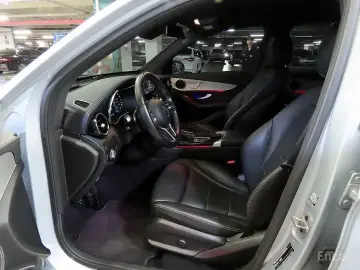 2021 Mercedes-Benz GLC с пробегом 53 420 км