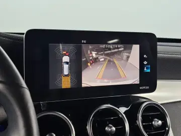 2021 Mercedes-Benz GLC с пробегом 69 674 км