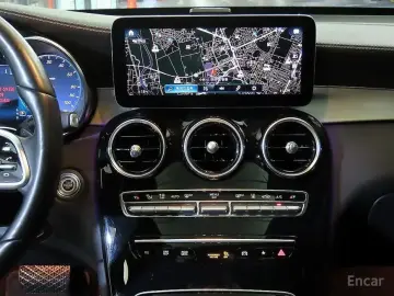2021 Mercedes-Benz GLC с пробегом 53 420 км