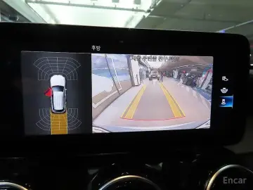 2021 Mercedes-Benz GLC с пробегом 53 420 км