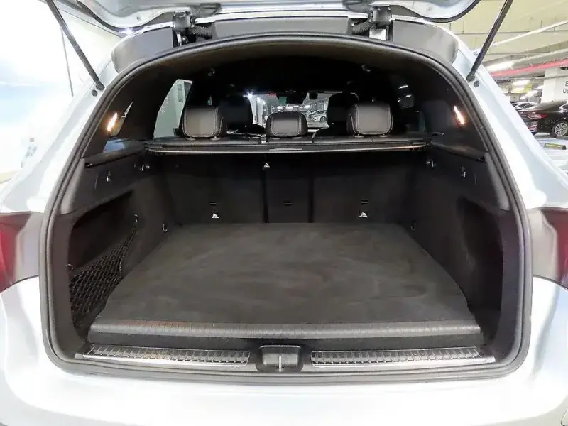 2021 Mercedes-Benz GLC с пробегом 53 420 км
