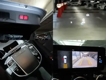 2021 Mercedes-Benz GLC с пробегом 53 420 км