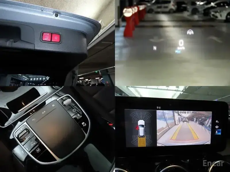 2021 Mercedes-Benz GLC с пробегом 53 420 км