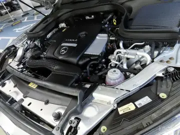 2021 Mercedes-Benz GLC с пробегом 53 420 км
