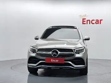 2022 Mercedes-Benz GLC с пробегом 66 827 км