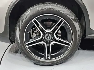 2022 Mercedes-Benz GLC с пробегом 66 827 км