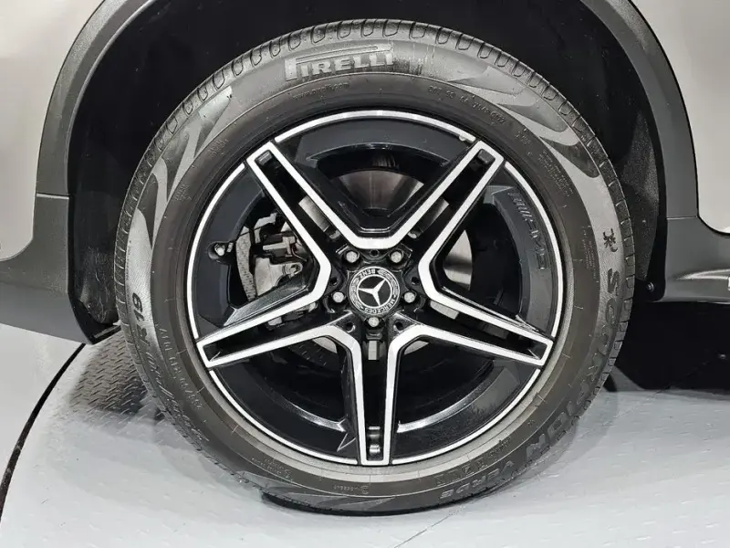 2022 Mercedes-Benz GLC с пробегом 66 827 км