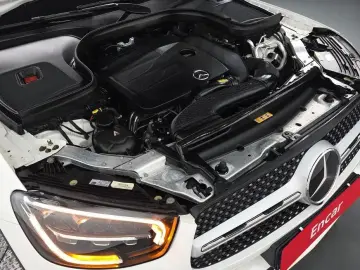 2022 Mercedes-Benz GLC с пробегом 57 638 км
