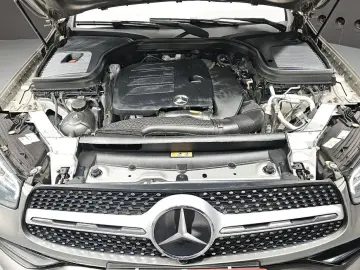 2022 Mercedes-Benz GLC с пробегом 66 827 км