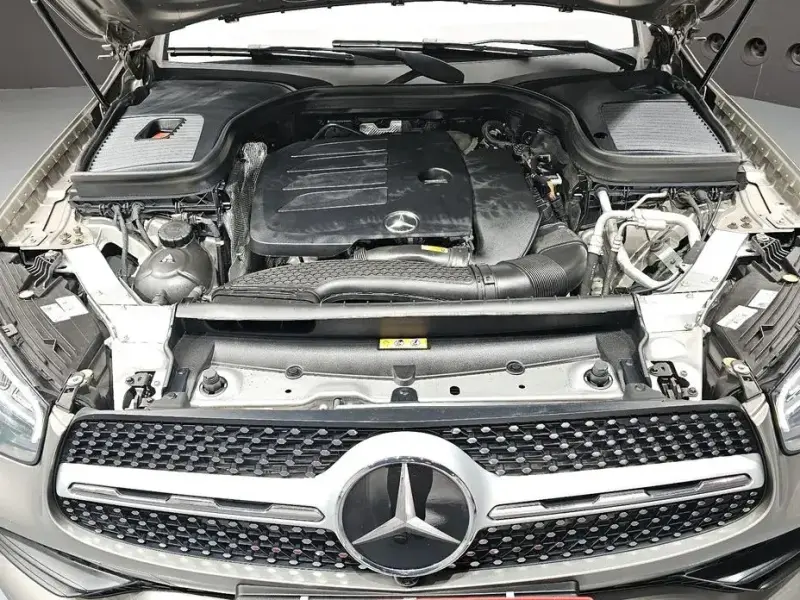 2022 Mercedes-Benz GLC с пробегом 66 827 км