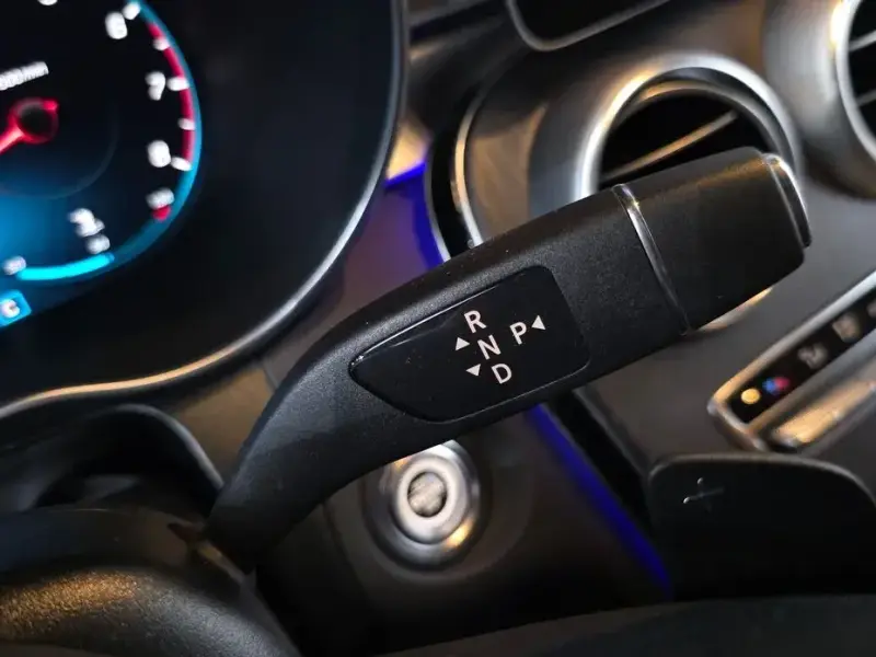2022 Mercedes-Benz GLC с пробегом 57 638 км
