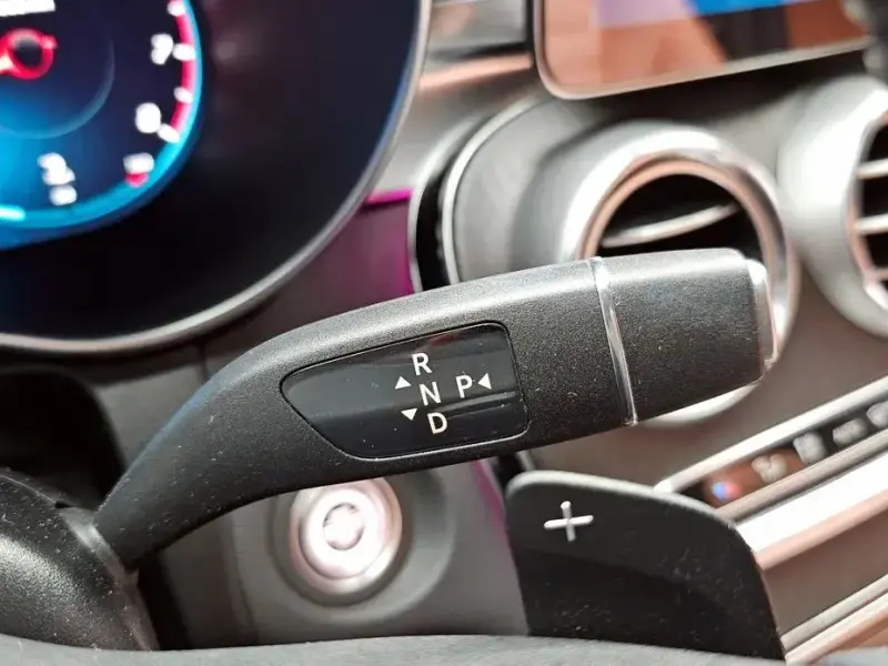 2022 Mercedes-Benz GLC с пробегом 66 827 км