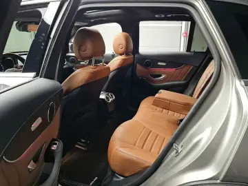 2022 Mercedes-Benz GLC с пробегом 66 827 км