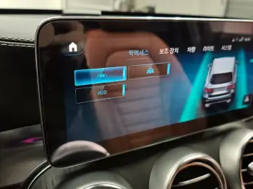 2022 Mercedes-Benz GLC с пробегом 66 827 км