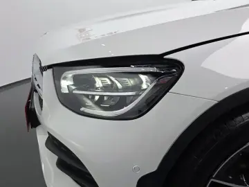 2022 Mercedes-Benz GLC с пробегом 57 638 км