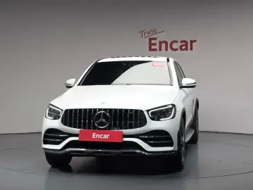 2021 Mercedes-Benz GLC с пробегом 139 542 км