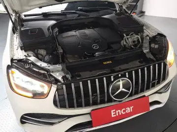 2021 Mercedes-Benz GLC с пробегом 139 542 км