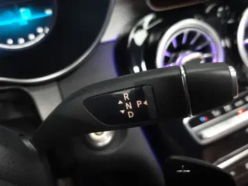 2021 Mercedes-Benz GLC с пробегом 139 542 км