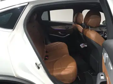 2021 Mercedes-Benz GLC с пробегом 139 542 км