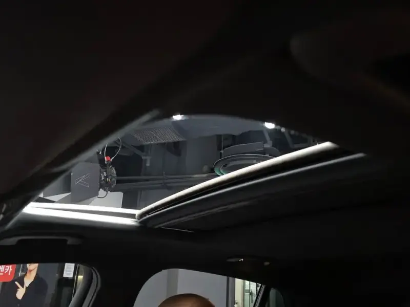 2021 Mercedes-Benz GLC с пробегом 139 542 км