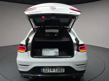 2021 Mercedes-Benz GLC с пробегом 139 542 км